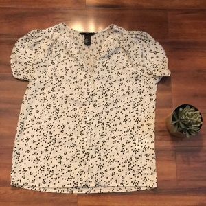 H&M blouse size 6 for sale. Like new